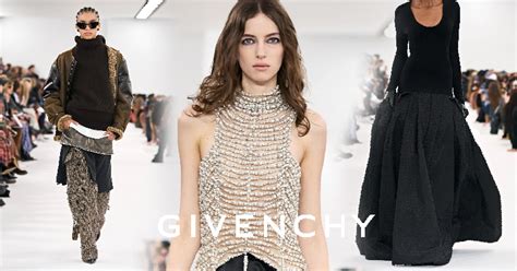 Givenchy markowe i ekskluzywne Kolekcje dla Kobiet.